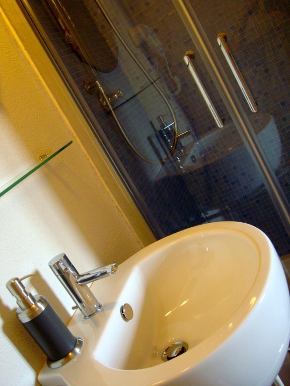 Le Antiche Mura Semproniano Zewnętrze zdjęcie