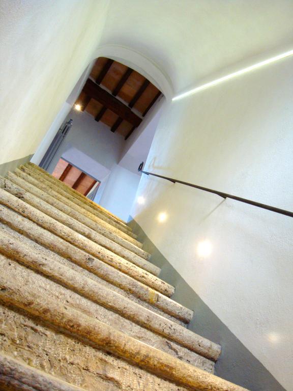 Le Antiche Mura Semproniano Zewnętrze zdjęcie